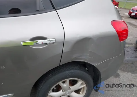 2011 Nissan Rogue Sv z USA, uszkodzony, nr VIN JN8AS5MV8BW675441